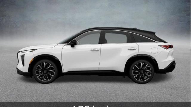 2027 INFINITI QX65 Autograph