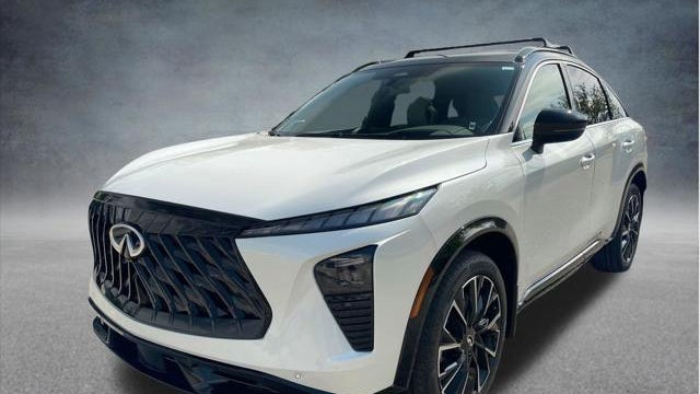 2027 INFINITI QX65 Autograph