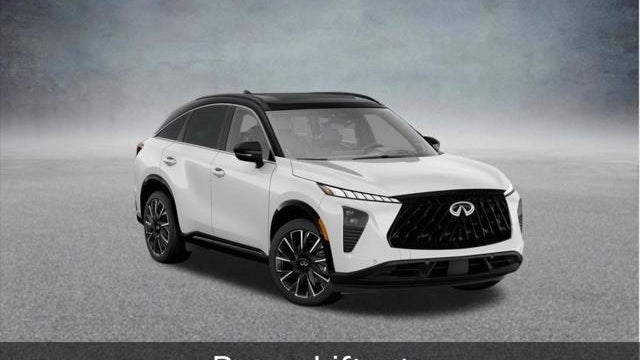 2027 INFINITI QX65 Autograph