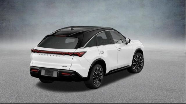 2027 INFINITI QX65 Autograph