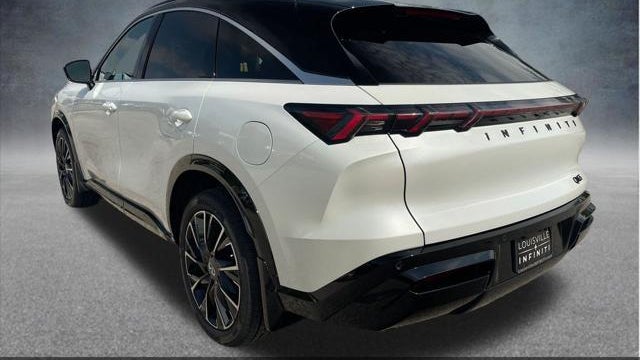 2027 INFINITI QX65 Autograph