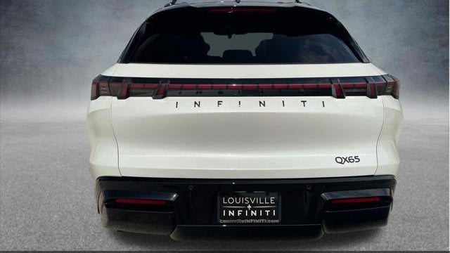 2027 INFINITI QX65 Autograph