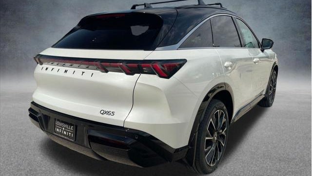 2027 INFINITI QX65 Autograph