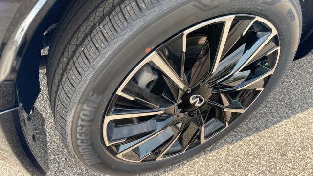 2027 INFINITI QX65 Autograph