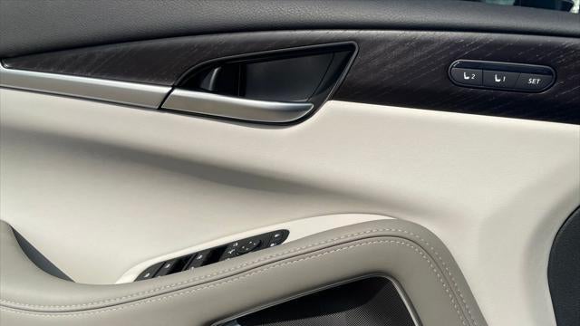 2027 INFINITI QX65 Autograph