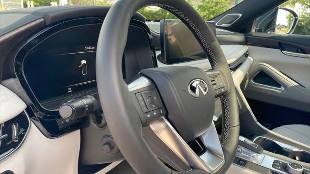 2027 INFINITI QX65 Autograph