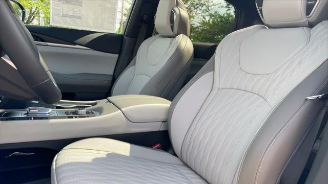 2027 INFINITI QX65 Autograph