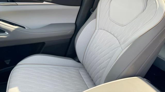 2027 INFINITI QX65 Autograph