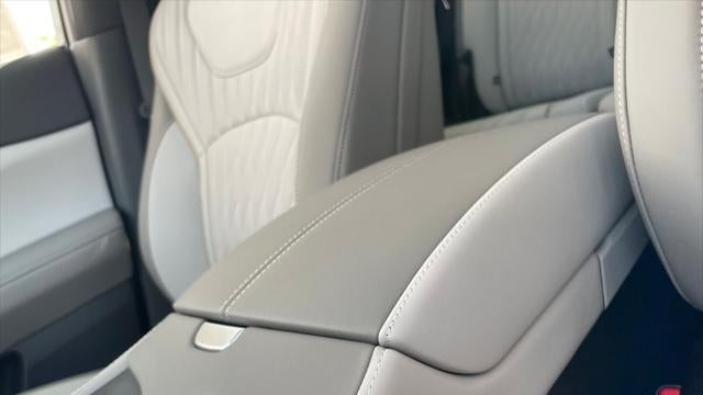 2027 INFINITI QX65 Autograph