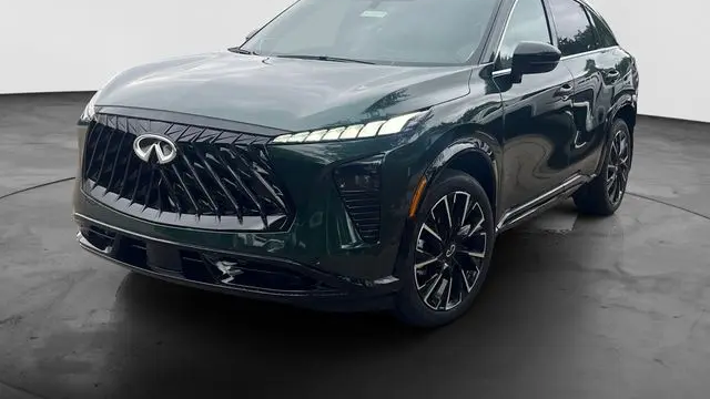 Preowned 2027 INFINITI QX65 Autograph for Sale