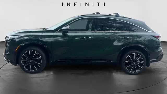 2027 INFINITI QX65 Autograph