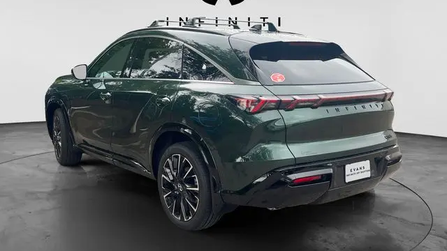 2027 INFINITI QX65 Autograph