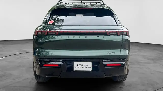 2027 INFINITI QX65 Autograph