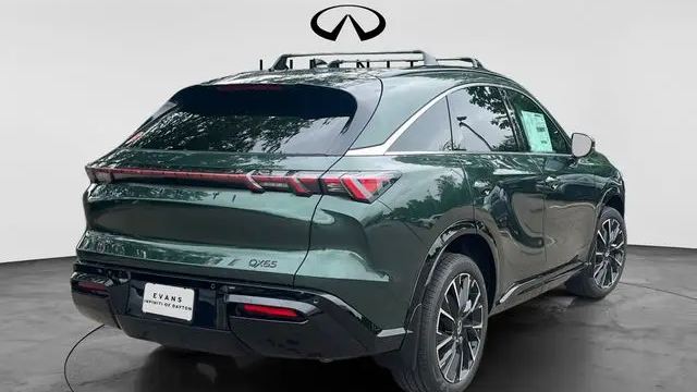 2027 INFINITI QX65 Autograph