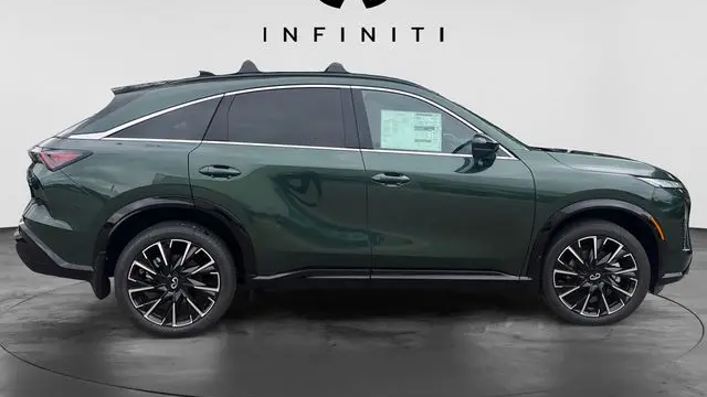 2027 INFINITI QX65 Autograph