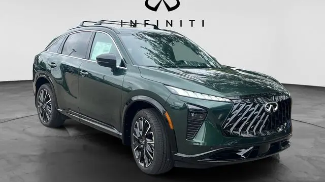 2027 INFINITI QX65 Autograph