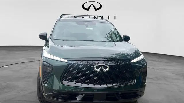 2027 INFINITI QX65 Autograph