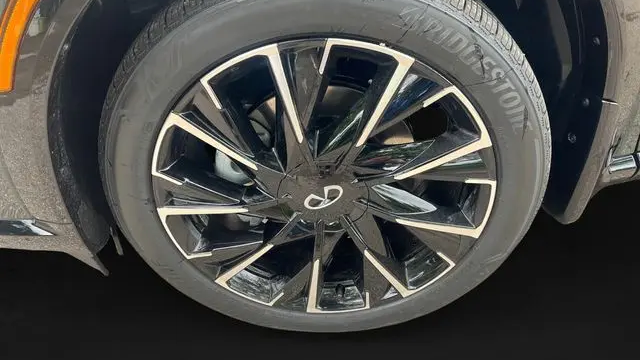 2027 INFINITI QX65 Autograph