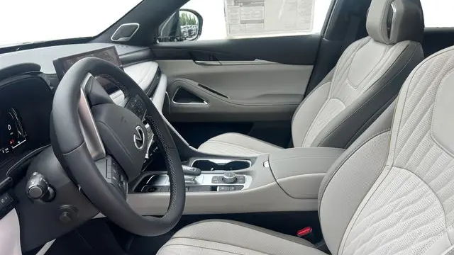 2027 INFINITI QX65 Autograph