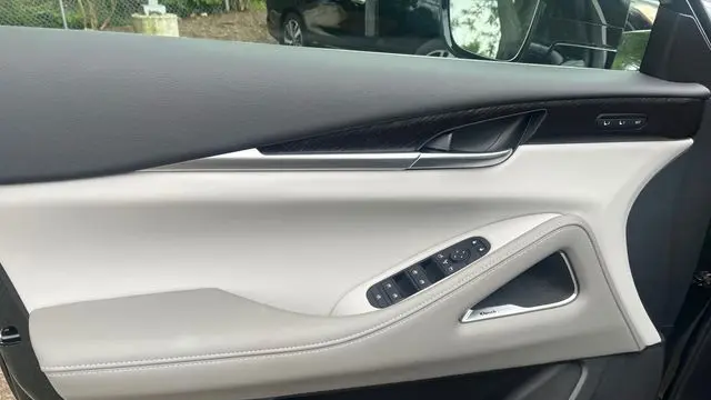 2027 INFINITI QX65 Autograph
