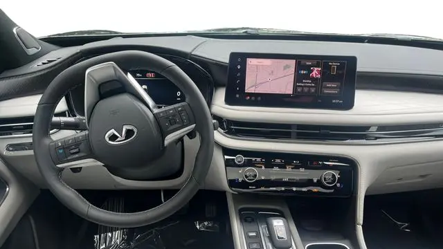 2027 INFINITI QX65 Autograph