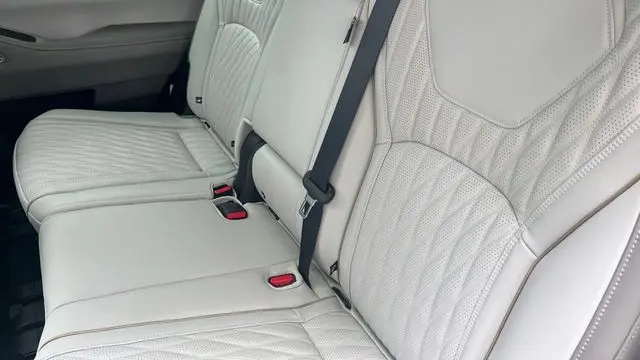 2027 INFINITI QX65 Autograph