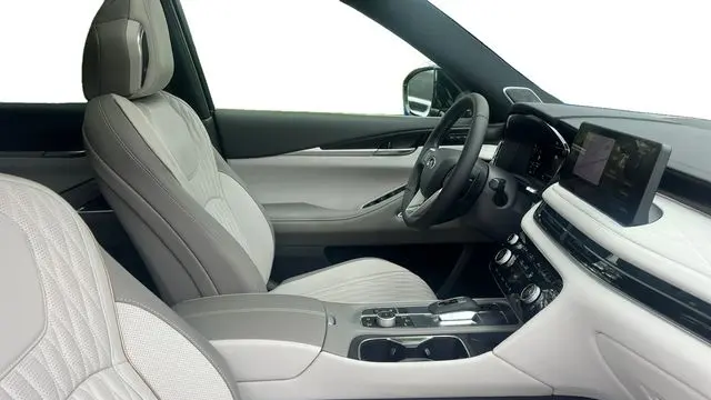 2027 INFINITI QX65 Autograph