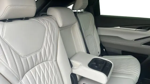 2027 INFINITI QX65 Autograph