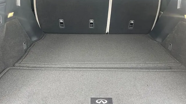 2027 INFINITI QX65 Autograph