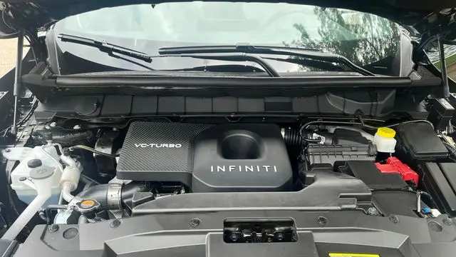 2027 INFINITI QX65 Autograph