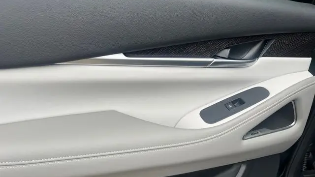 2027 INFINITI QX65 Autograph