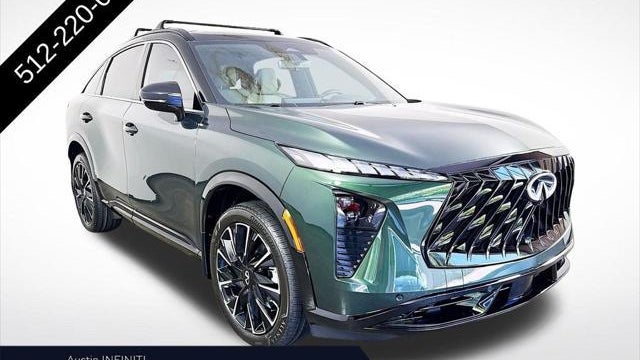 Preowned 2027 INFINITI QX65 Autograph for Sale