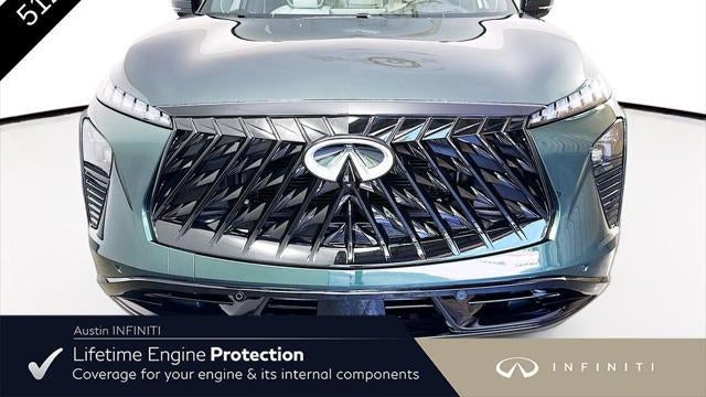 2027 INFINITI QX65 Autograph