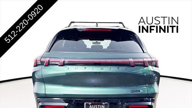 2027 INFINITI QX65 Autograph