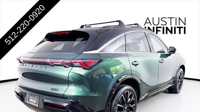 2027 INFINITI QX65 Autograph