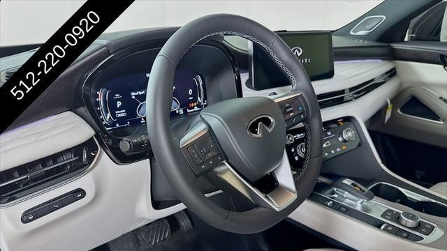 2027 INFINITI QX65 Autograph