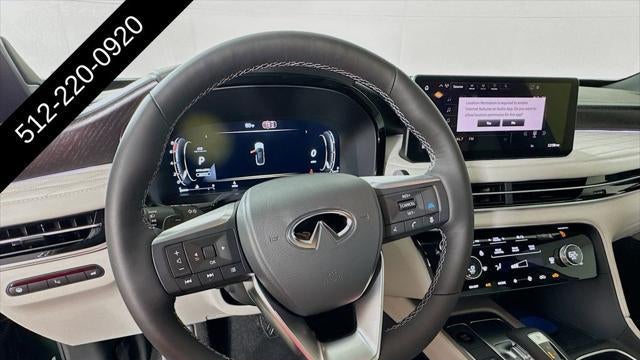 2027 INFINITI QX65 Autograph