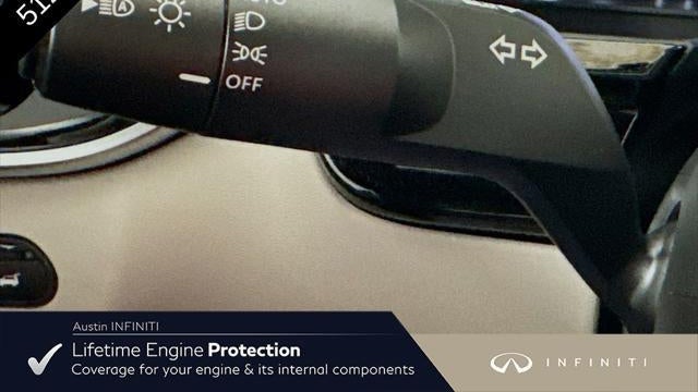 2027 INFINITI QX65 Autograph