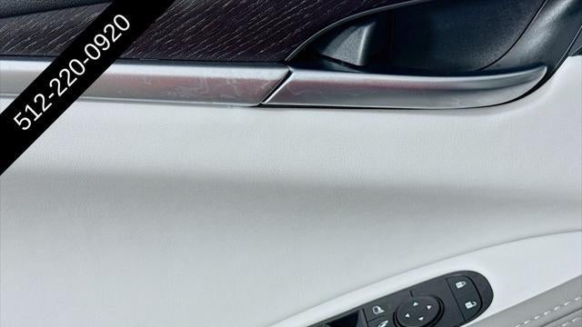 2027 INFINITI QX65 Autograph