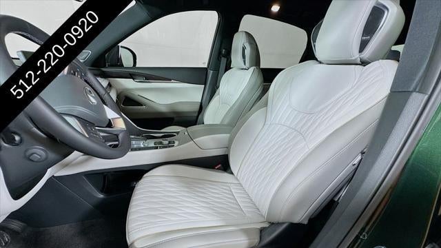 2027 INFINITI QX65 Autograph