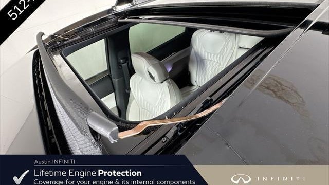 2027 INFINITI QX65 Autograph