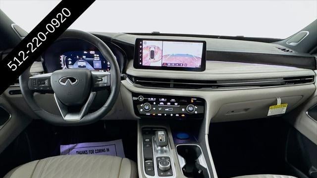 2027 INFINITI QX65 Autograph