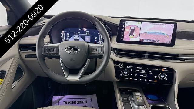 2027 INFINITI QX65 Autograph