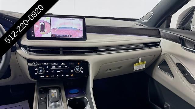 2027 INFINITI QX65 Autograph