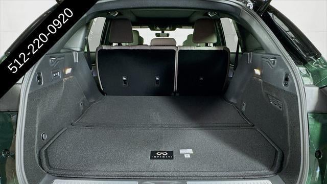 2027 INFINITI QX65 Autograph