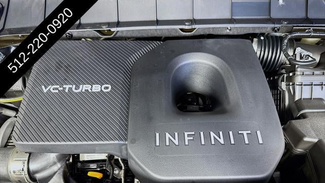 2027 INFINITI QX65 Autograph