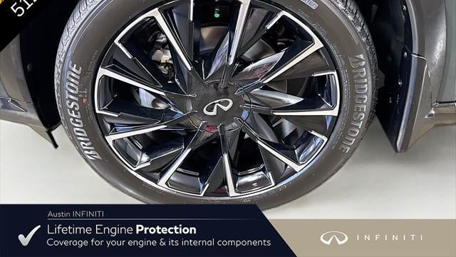 2027 INFINITI QX65 Autograph