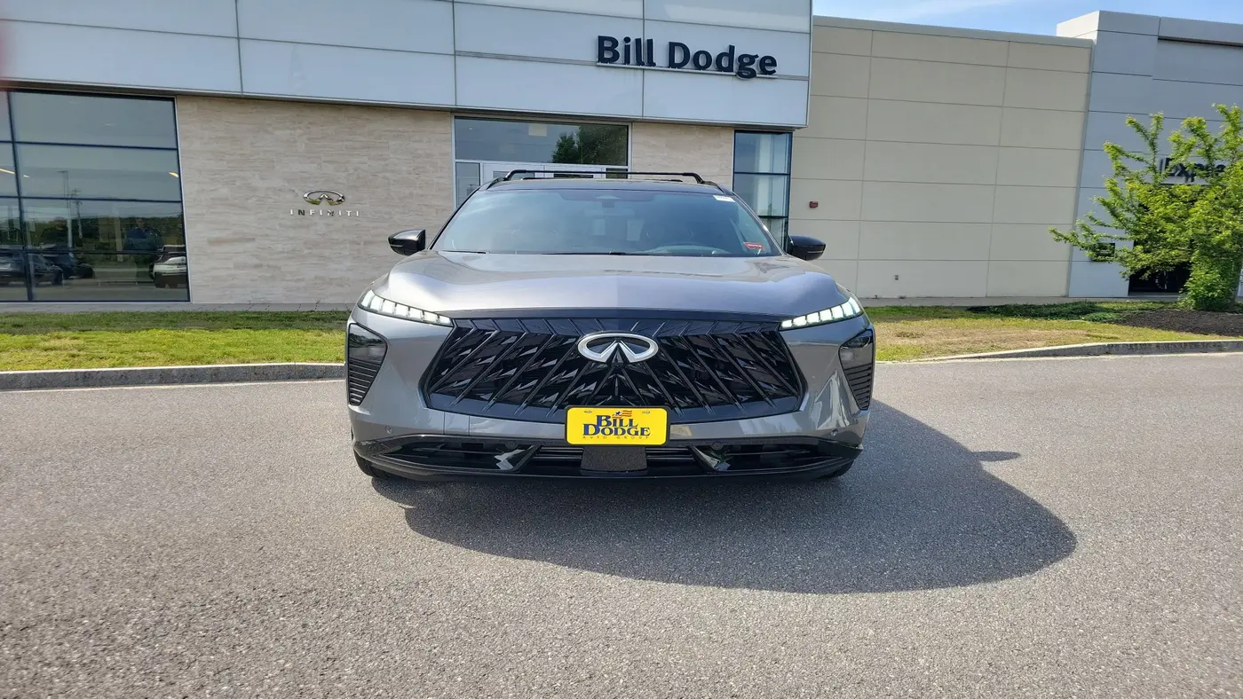 2027 INFINITI QX65 Autograph