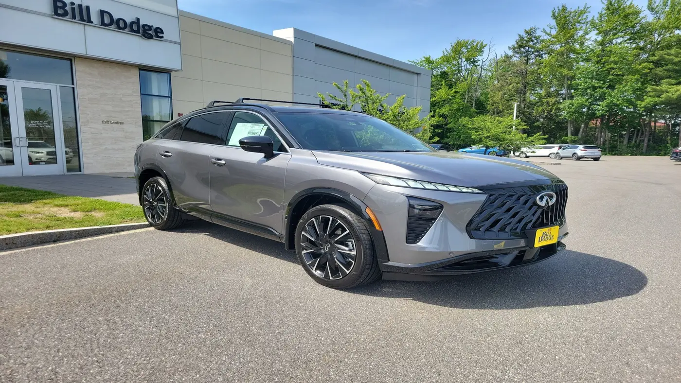 2027 INFINITI QX65 Autograph