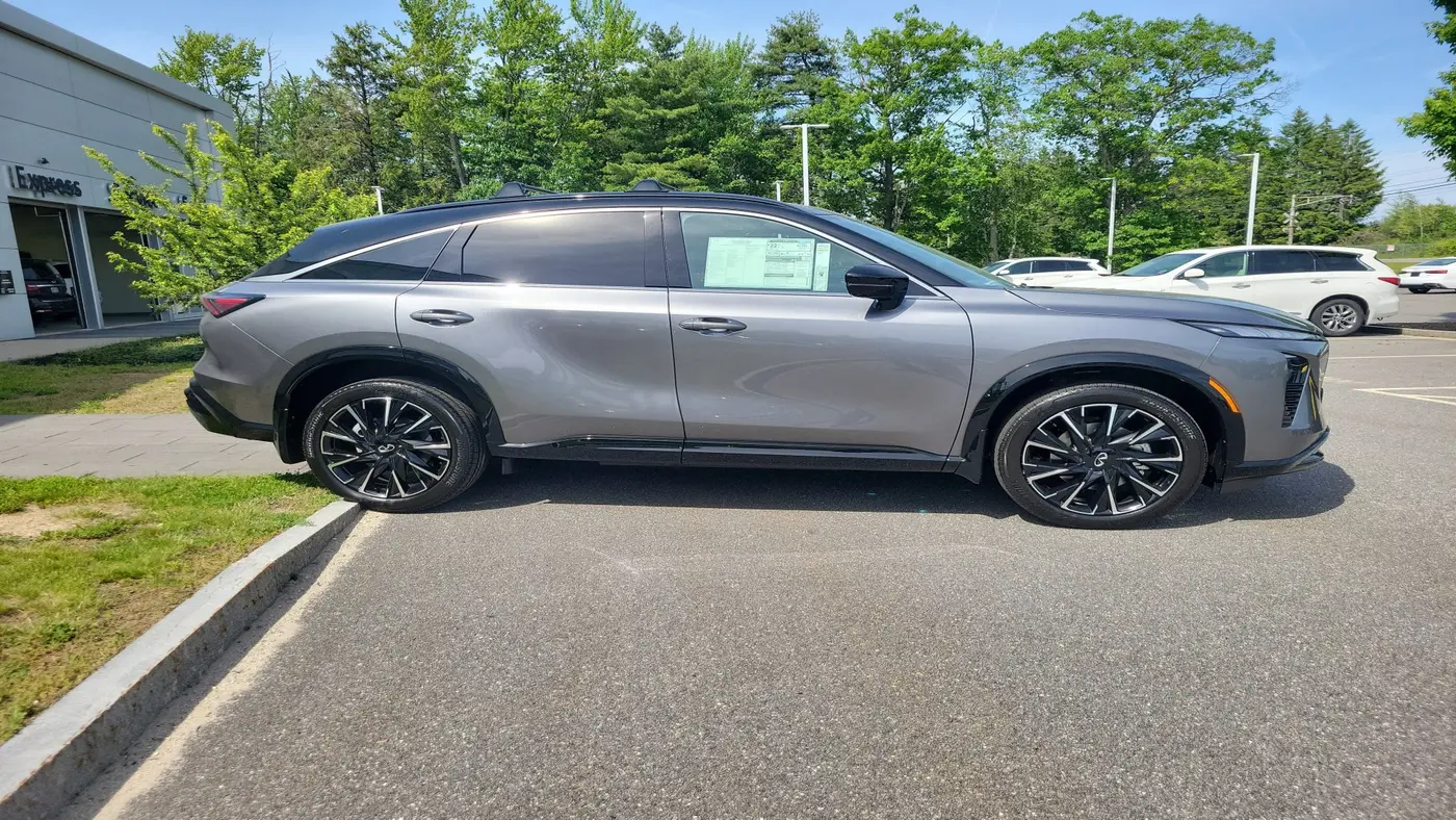 2027 INFINITI QX65 Autograph